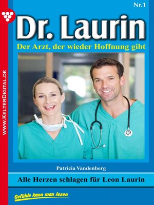 cover image of Dr. Laurin 1 – Arztroman